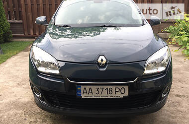 Renault Megane 2013