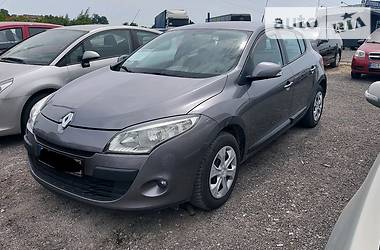 Renault Megane 2010 Renault Megane 2010