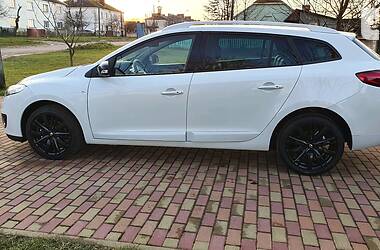 Универсал Renault Megane 2013 в Ровно