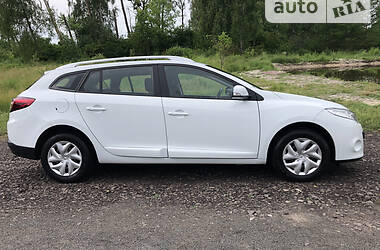 Универсал Renault Megane 2013 в Ковеле