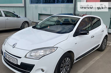 Renault Megane 2011