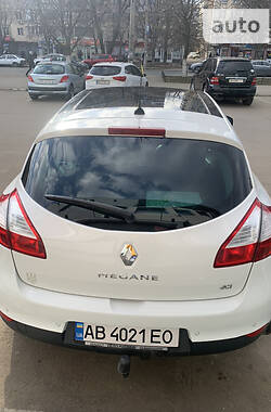 Хэтчбек Renault Megane 2011 в Одессе