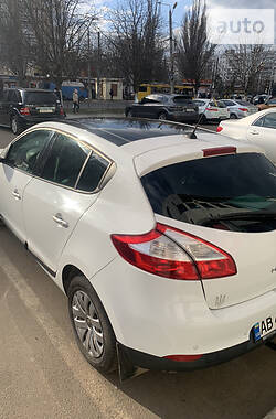 Хэтчбек Renault Megane 2011 в Одессе