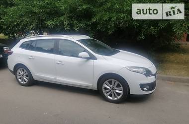 Renault Megane 2012 Renault Megane 2012