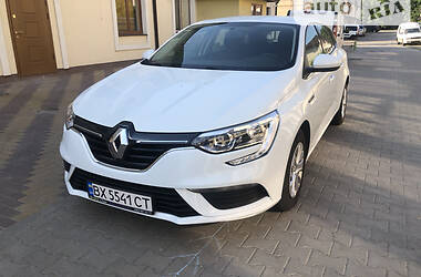 Універсал Renault Megane 2017 в Хмельницькому