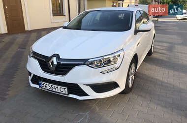 Renault Megane 2017