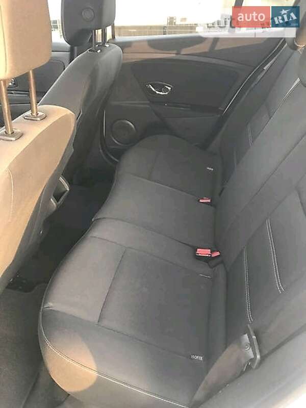 Хэтчбек Renault Megane 2013 в Виннице фото 7 Хэтчбек Renault Megane 2013 в Виннице