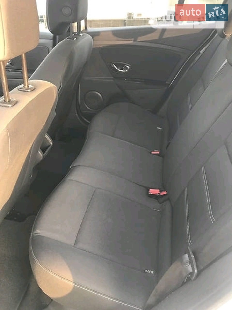 2013 Renault Megane - мініатюра 7