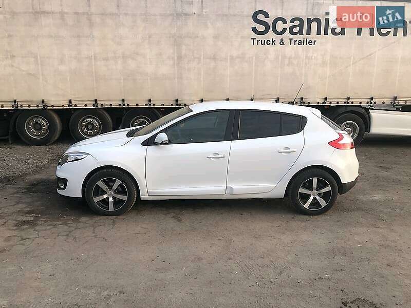 Хэтчбек Renault Megane 2013 в Виннице фото 3 Хэтчбек Renault Megane 2013 в Виннице