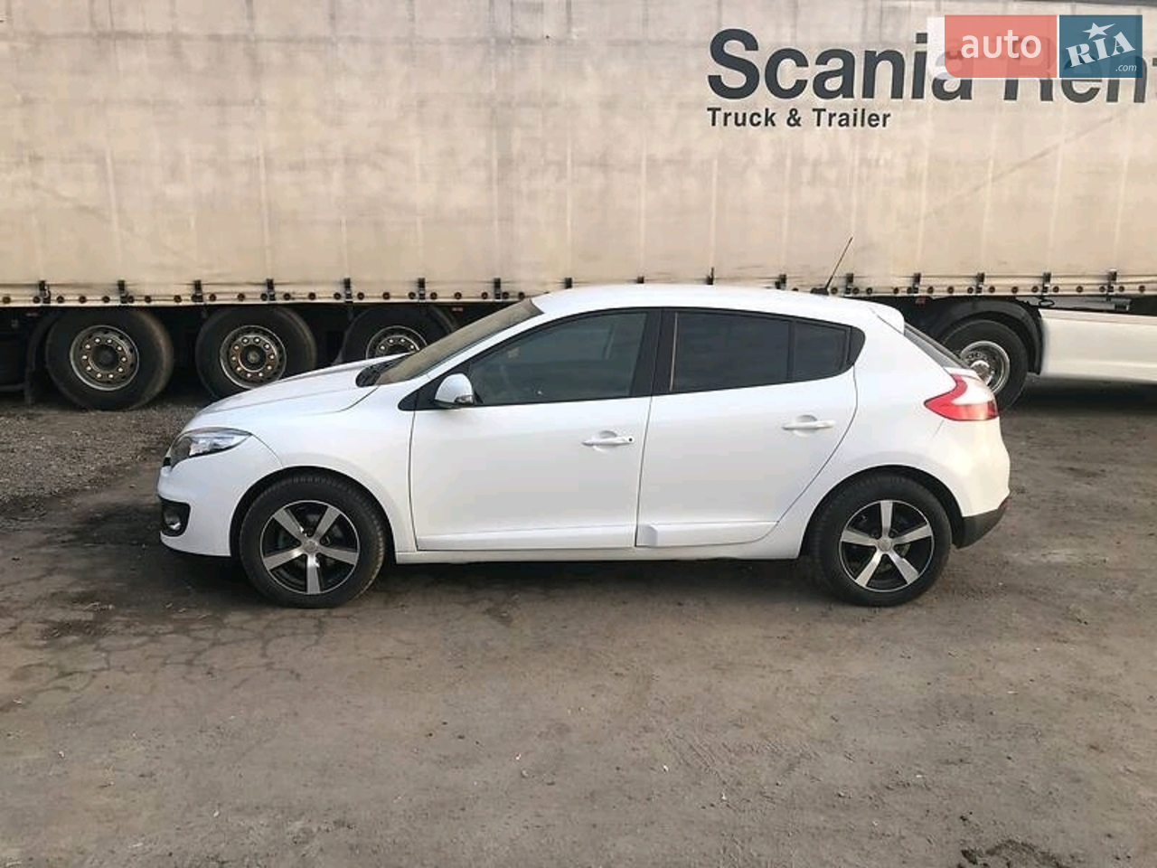 2013 Renault Megane - мініатюра 3