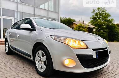 Универсал Renault Megane 2010 в Днепре