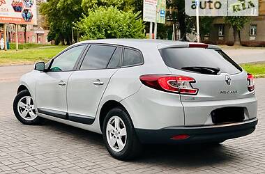 Универсал Renault Megane 2010 в Днепре