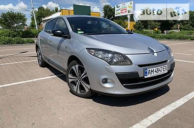 Renault Megane 2011