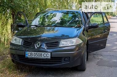 Renault Megane 2007