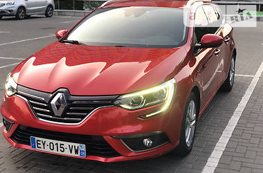Renault Megane 2018 Renault Megane 2018