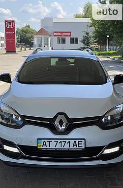 Універсал Renault Megane 2014 в Івано-Франківську