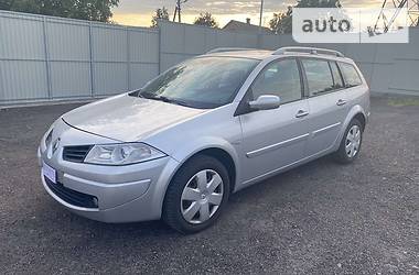 Renault Megane 2008