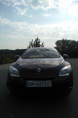 Хэтчбек Renault Megane 2012 в Бердичеве