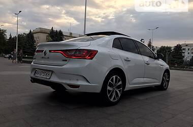 Седан Renault Megane 2018 в Краматорську