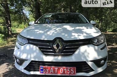 Универсал Renault Megane 2017 в Полтаве