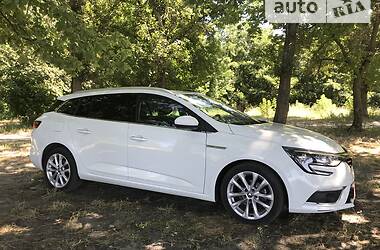 Универсал Renault Megane 2017 в Полтаве