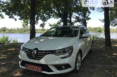 Универсал Renault Megane 2017 в Полтаве