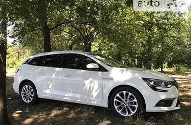 Универсал Renault Megane 2017 в Полтаве