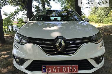 Универсал Renault Megane 2017 в Полтаве