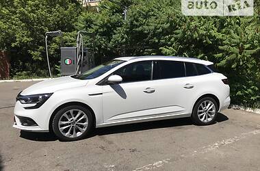 Универсал Renault Megane 2017 в Полтаве