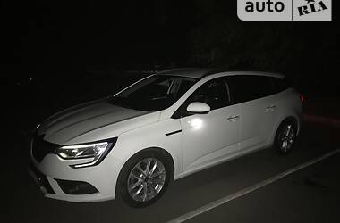 Универсал Renault Megane 2017 в Полтаве