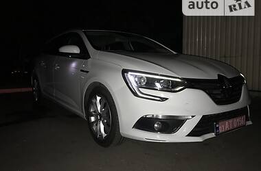 Универсал Renault Megane 2017 в Полтаве