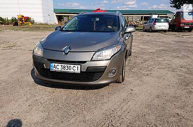 Универсал Renault Megane 2010 в Луцке