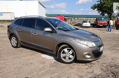 Renault Megane 2010