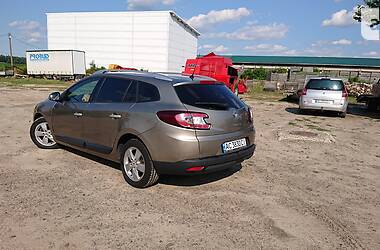 Универсал Renault Megane 2010 в Луцке