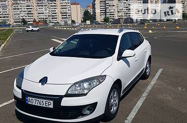 Renault Megane 2012 Renault Megane 2012