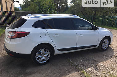 Універсал Renault Megane 2011 в Долині