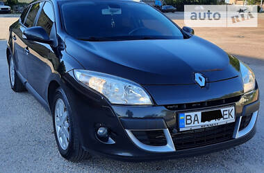 Renault Megane 2010