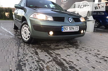 Универсал Renault Megane 2003 в Бучаче