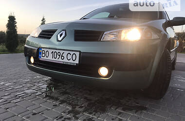 Универсал Renault Megane 2003 в Бучаче