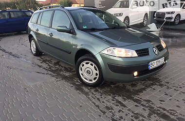 Универсал Renault Megane 2003 в Бучаче