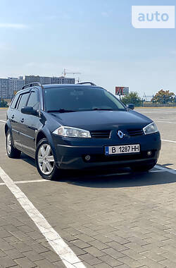 Універсал Renault Megane 2005 в Одесі