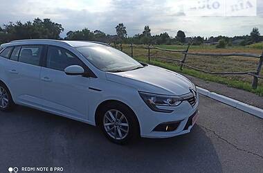 Універсал Renault Megane 2017 в Сумах