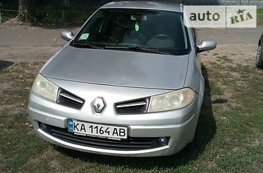 Renault Megane 2008 Renault Megane 2008
