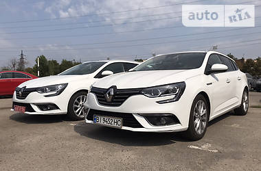 Renault Megane 2017