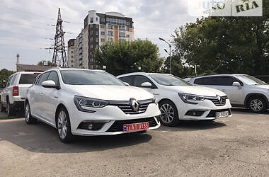 Универсал Renault Megane 2017 в Полтаве