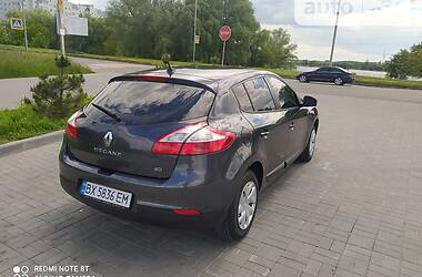 Хетчбек Renault Megane 2013 в Хмельницькому