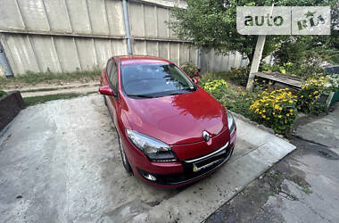 Renault Megane 2012 Renault Megane 2012
