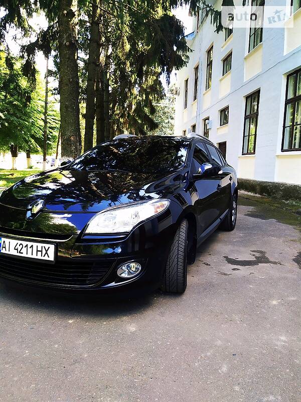 Універсал Renault Megane 2013 в Білій Церкві