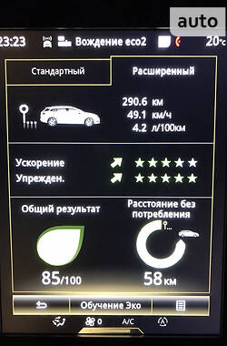 Универсал Renault Megane 2017 в Полтаве