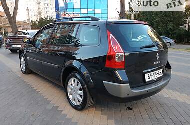 Универсал Renault Megane 2006 в Харькове